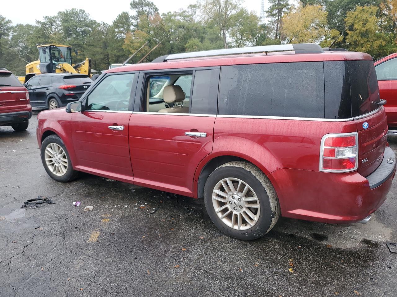 2015 Ford Flex Sel - Фото 2