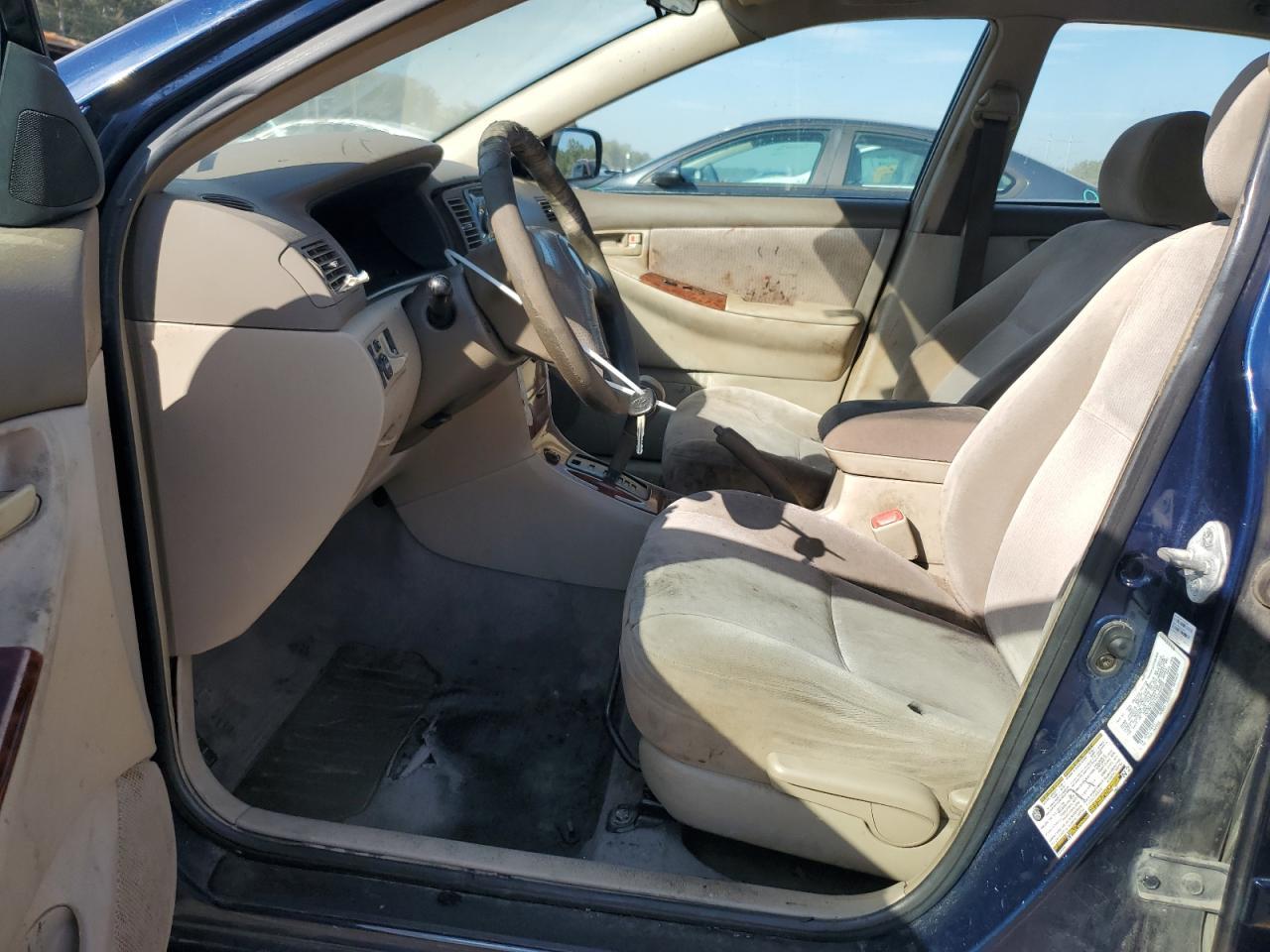 2005 Toyota Corolla Le - Фото 7