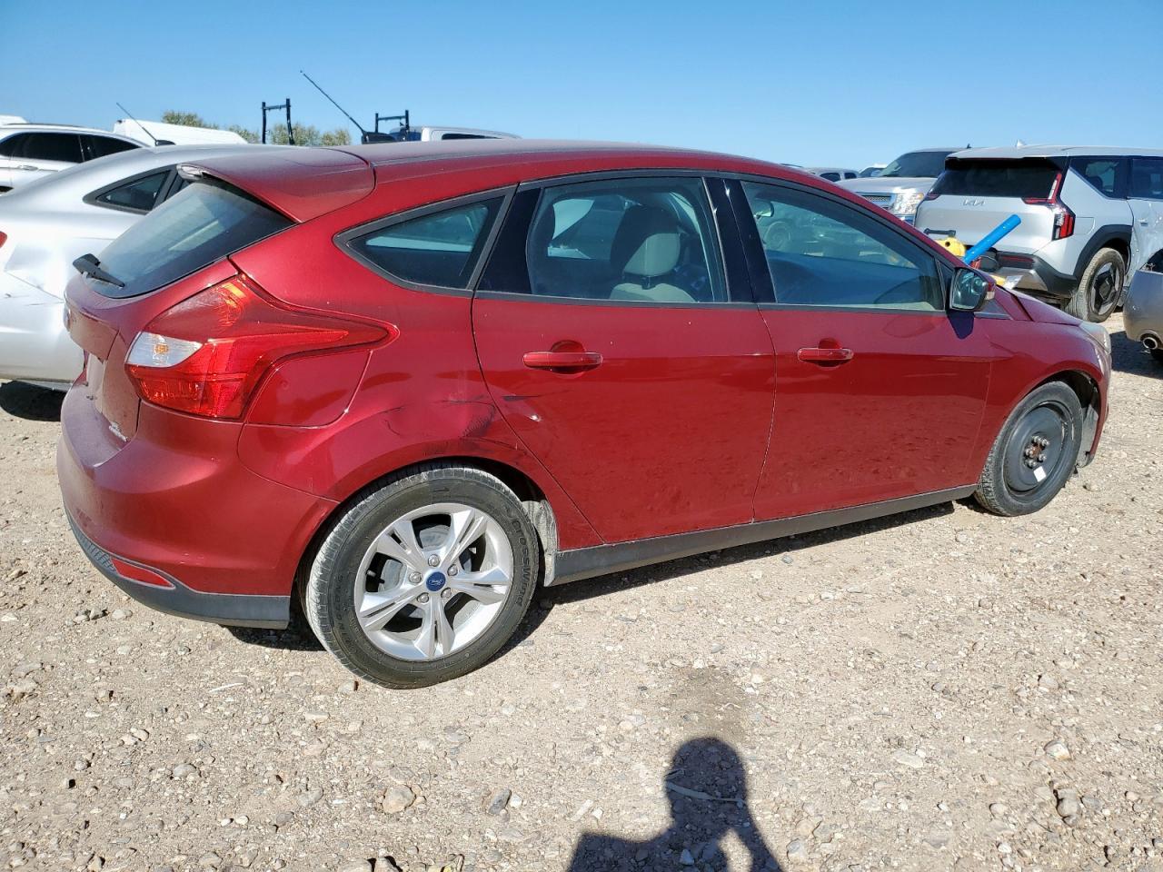 2014 Ford Focus Se - Image 3