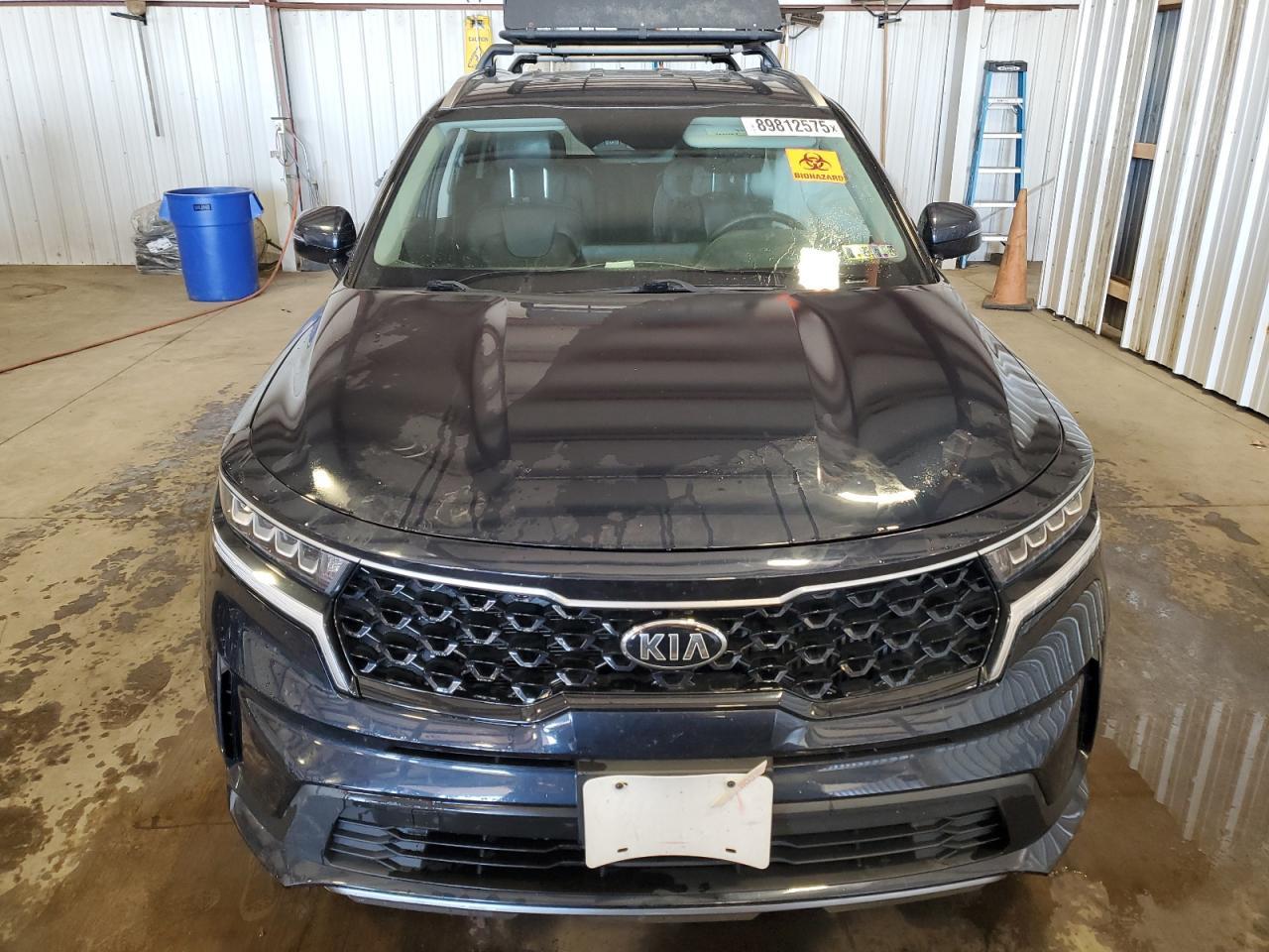 2021 Kia Sorento Hybrid S - Фото 5