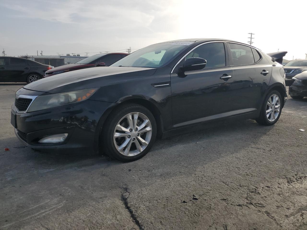 2012 Kia Optima Lx