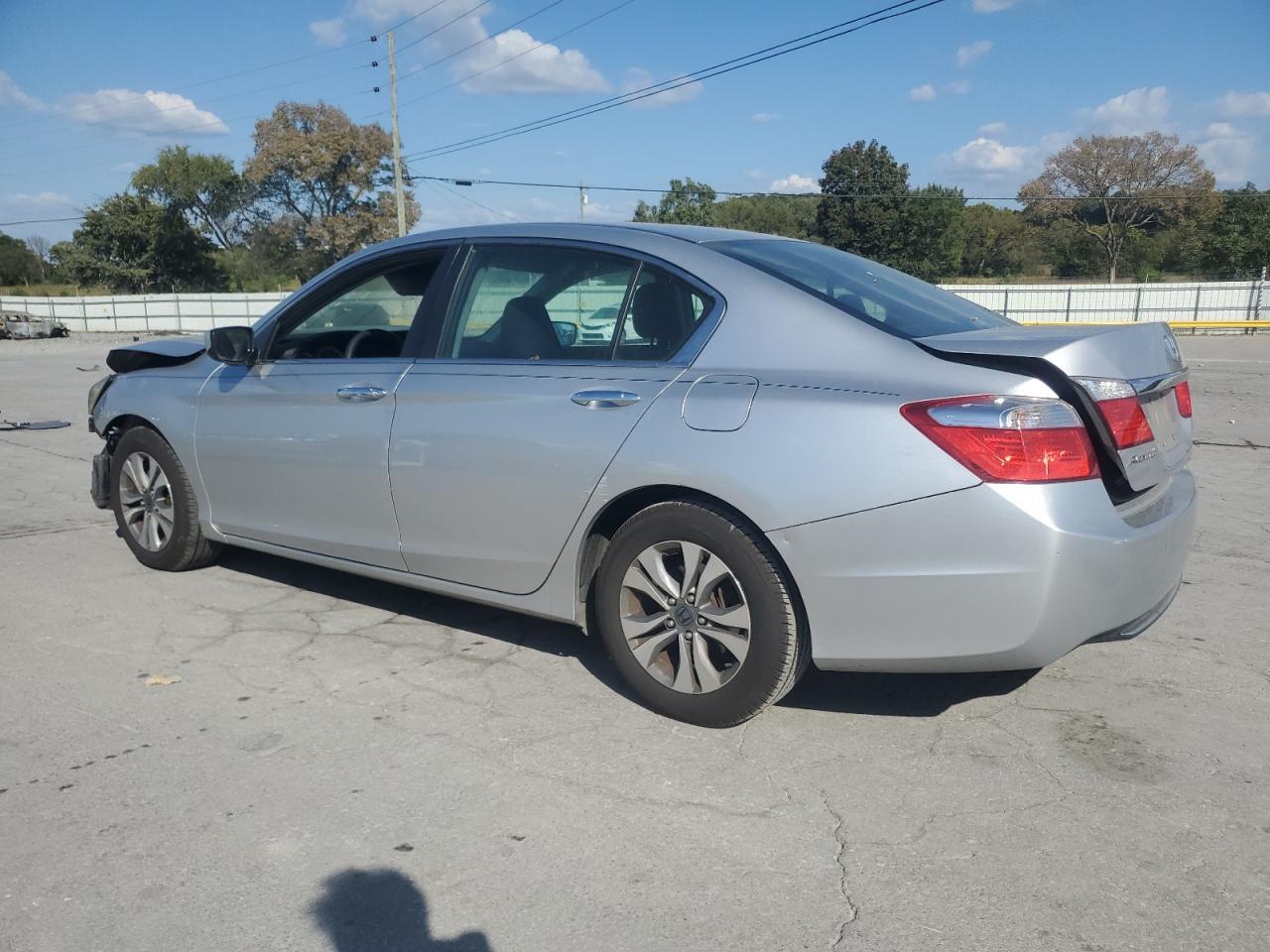 2014 Honda Accord Lx - Фото 2