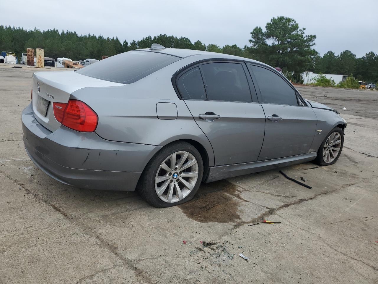 2011 BMW 328 Xi Sulev - Фото 3
