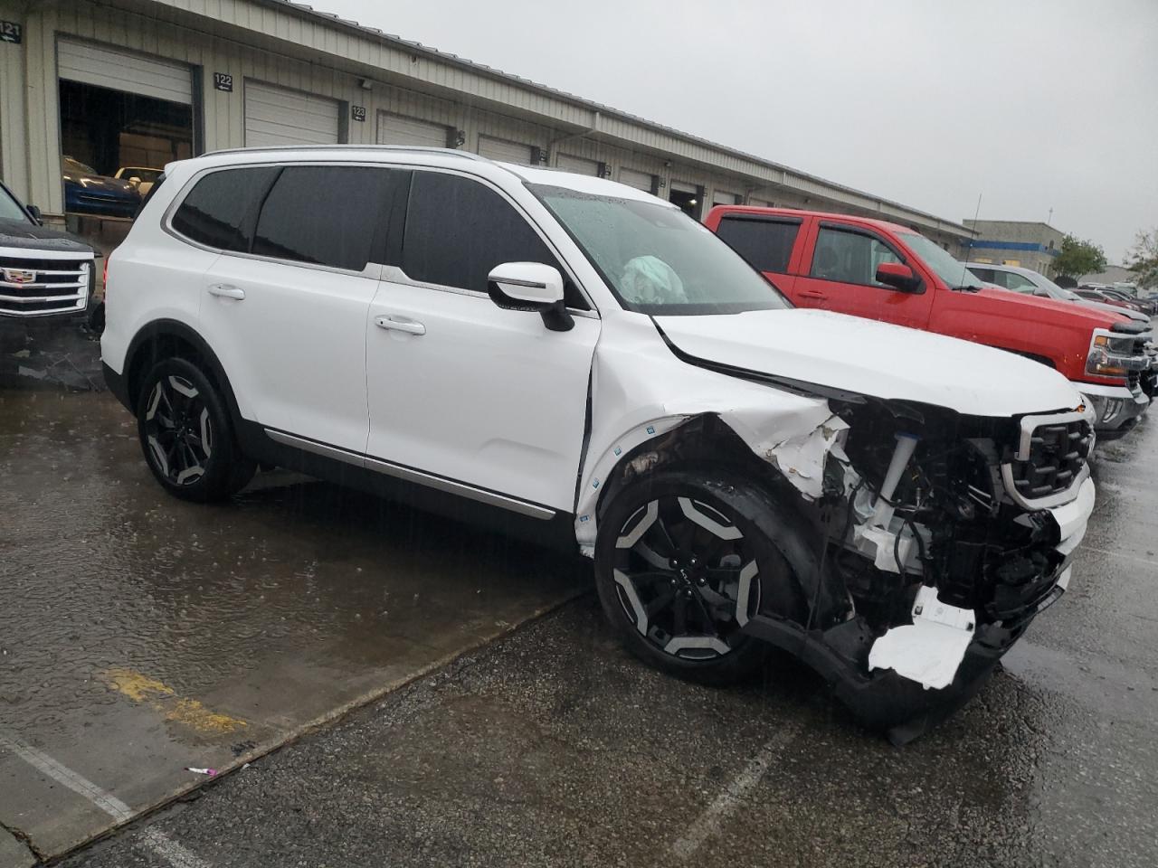 2024 Kia Telluride S - Фото 4