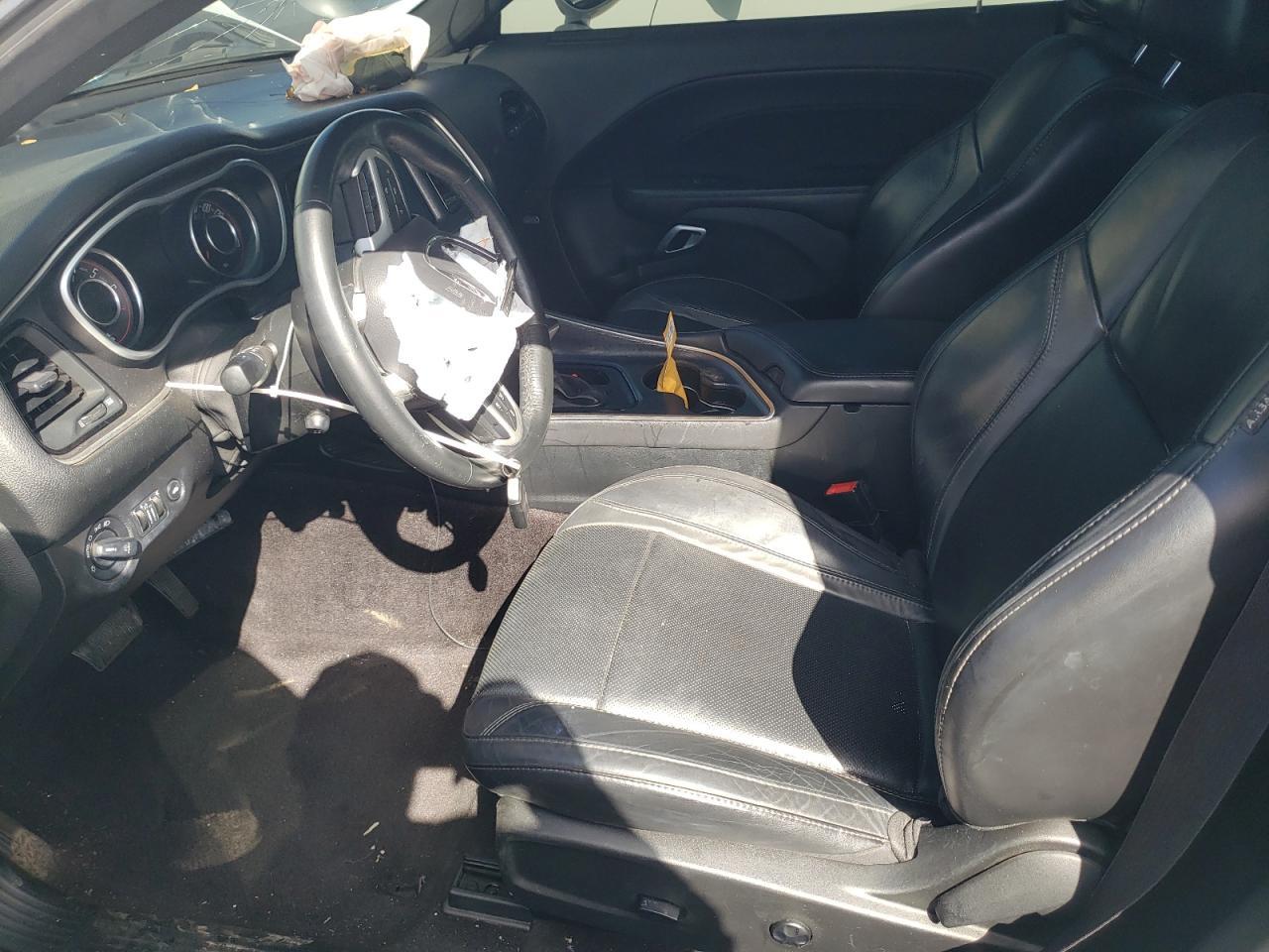 2016 Dodge Challenger Sxt - Фото 7