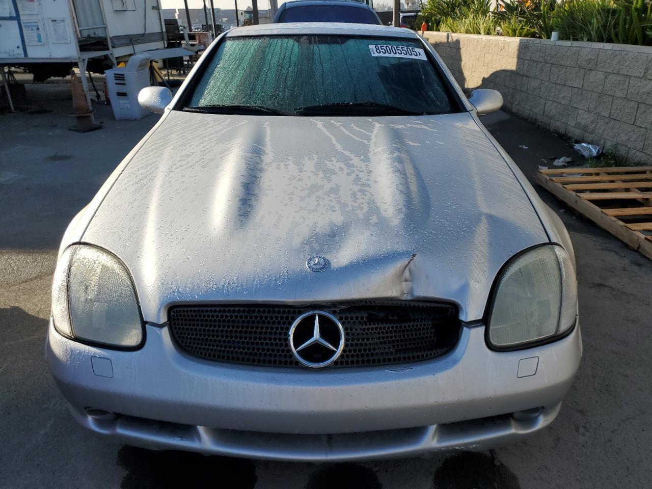 1999 Mercedes-Benz Slk 230 Kompressor - Image 5