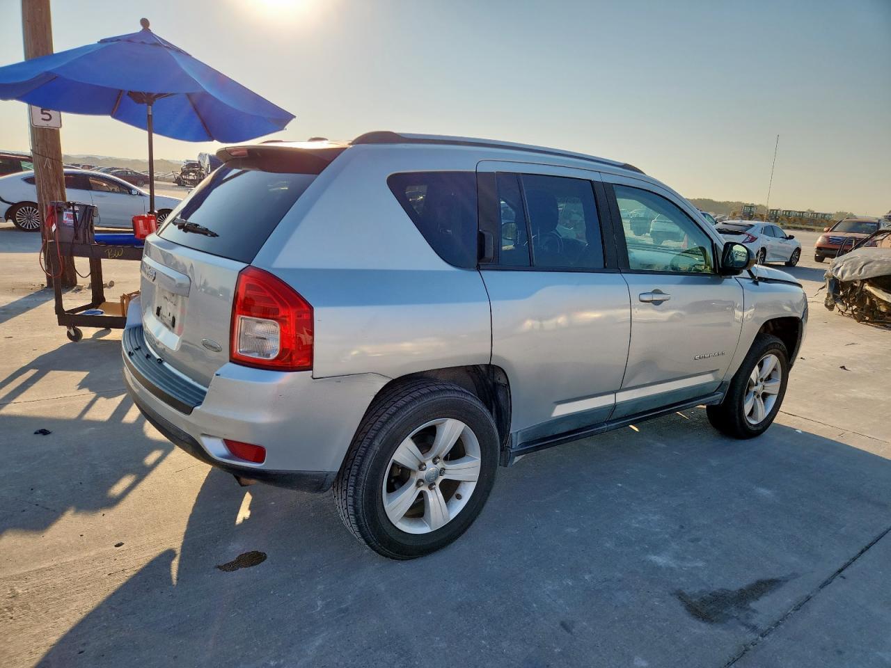 2011 Jeep Compass Sport - Image 3
