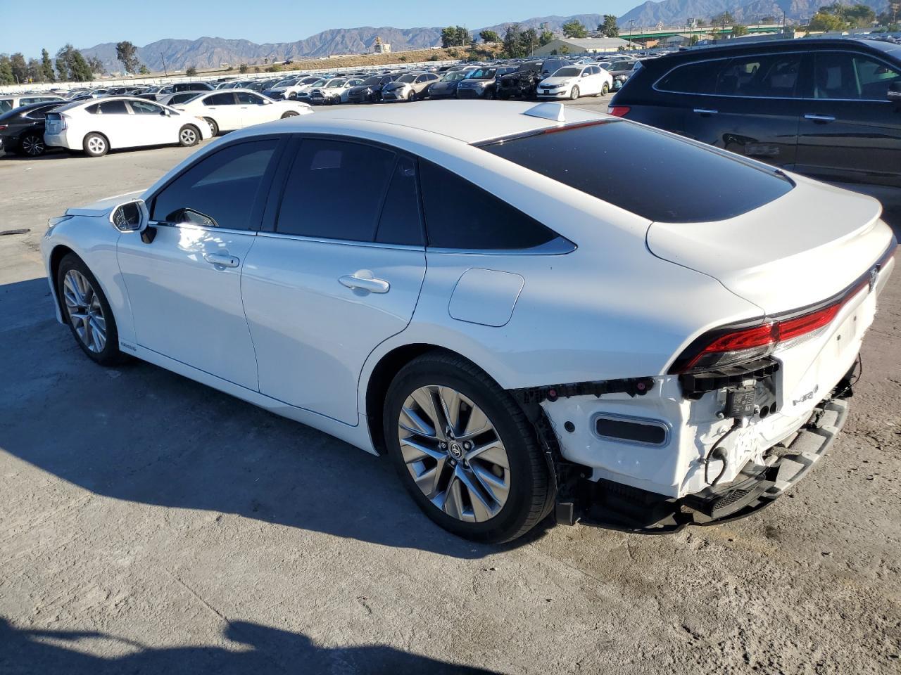 2023 Toyota Mirai Xle - Фото 2