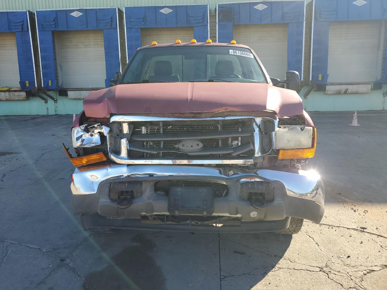 2001 Ford F250 Super Duty - Фото 5