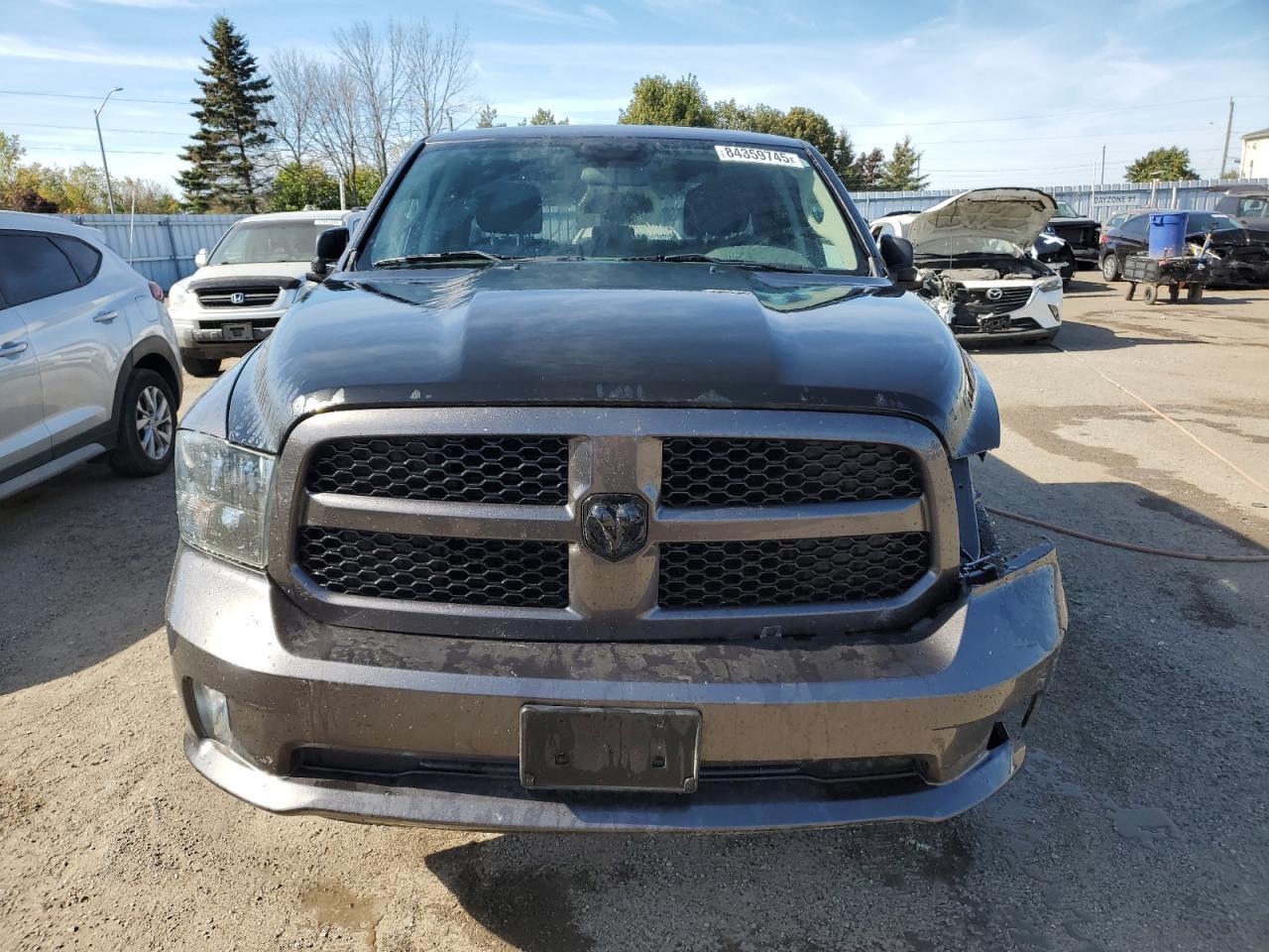 2017 Ram 1500 St - Фото 5