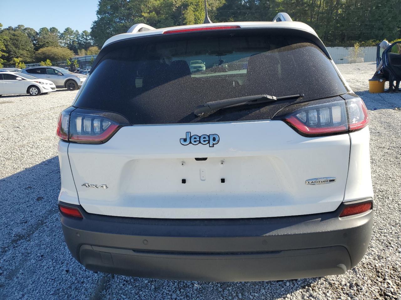 2020 Jeep Cherokee Latitude Plus - Фото 6