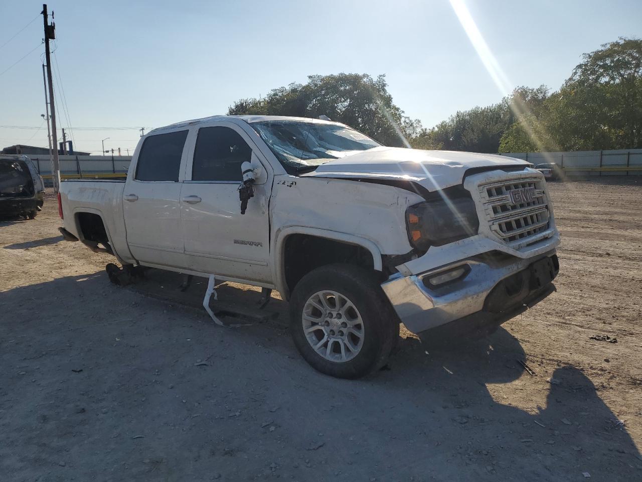 2016 GMC Sierra K1500 Sle - Фото 4