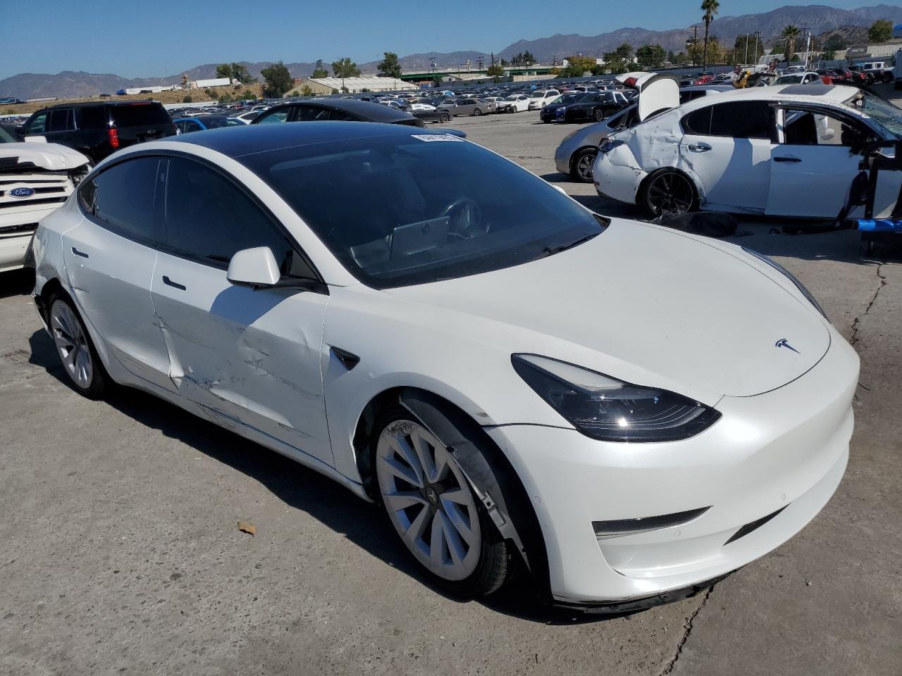 2021 Tesla Model 3 - Image 4