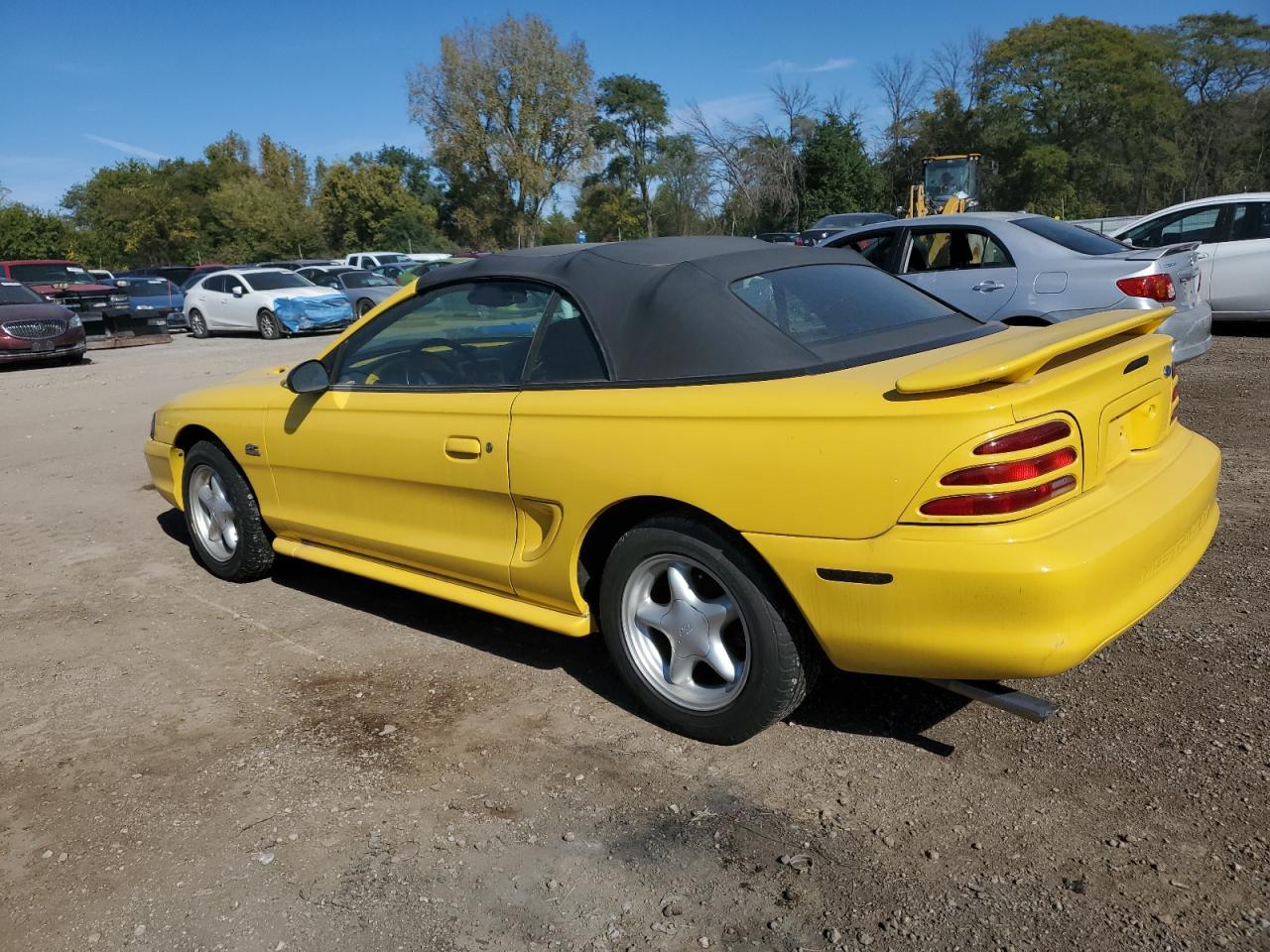 1994 Ford Mustang Gt - Image 2