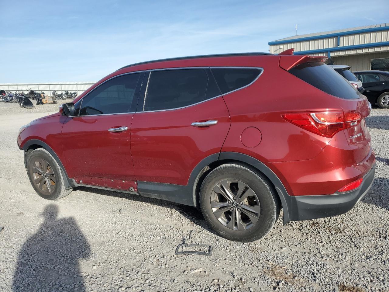 2014 Hyundai Santa Fe Sport - Фото 2