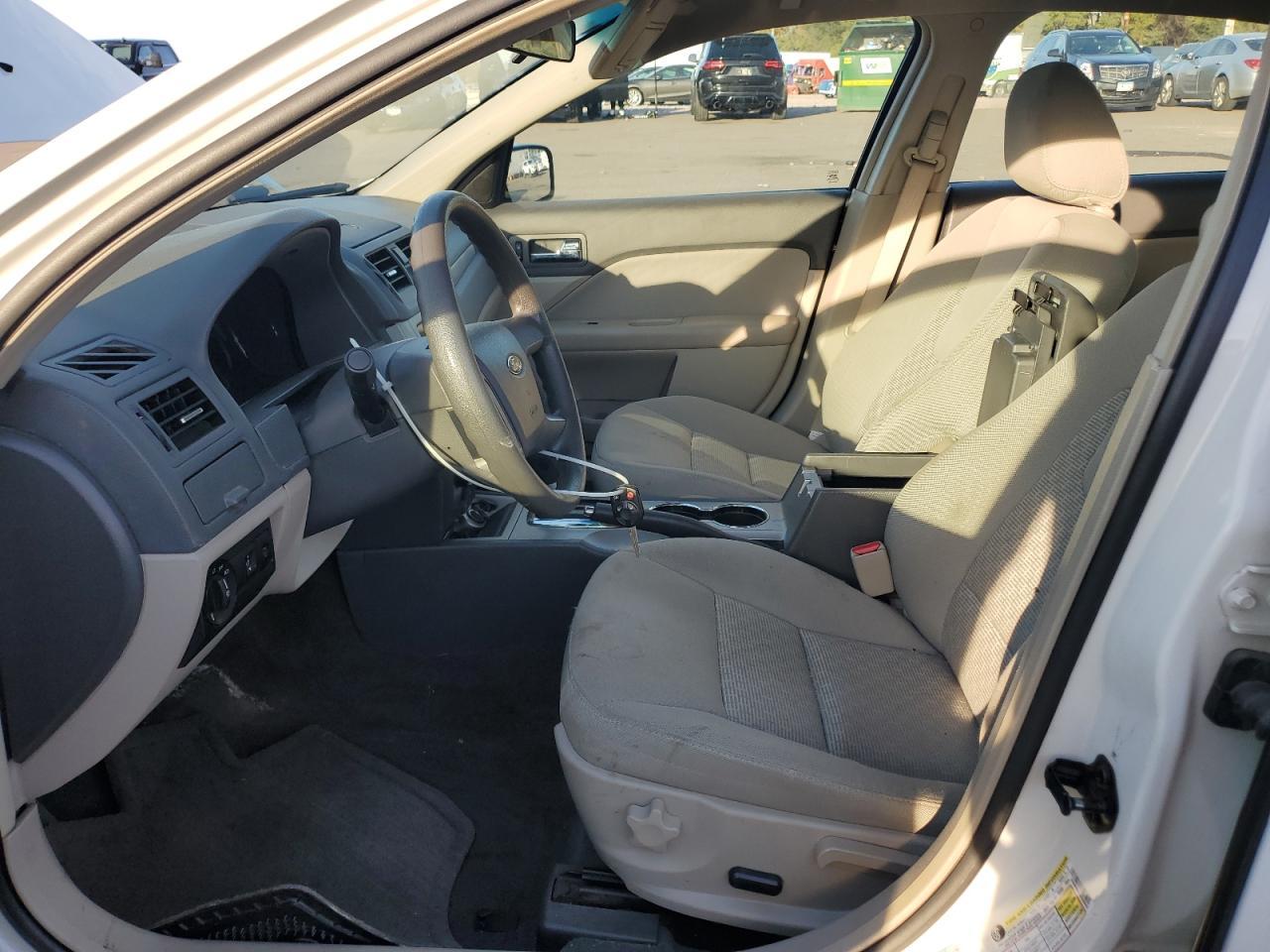 2010 Ford Fusion Se - Фото 7