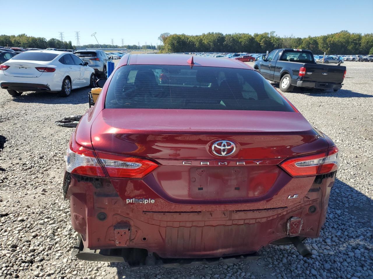 2020 Toyota Camry Le - Image 6