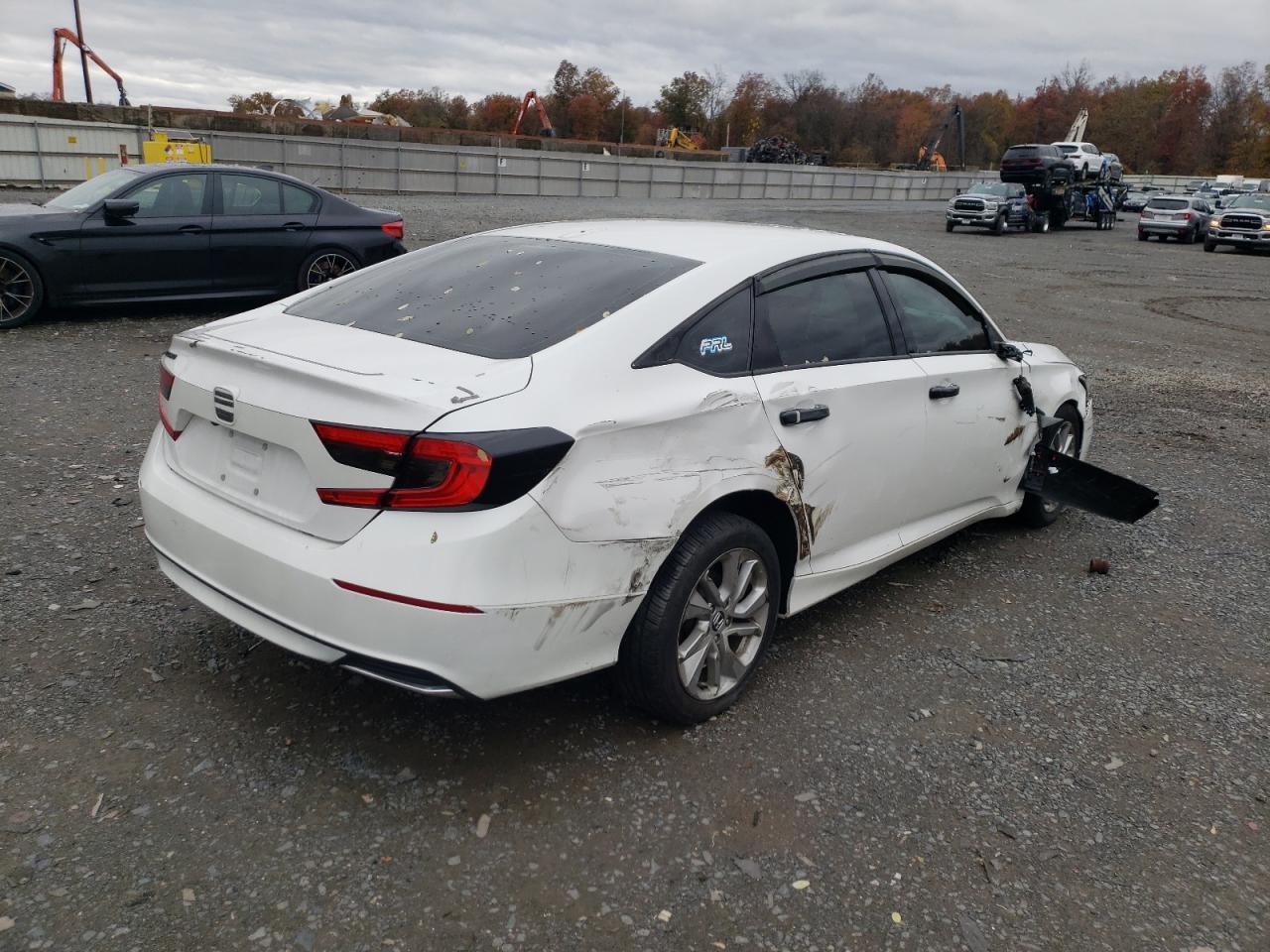 2020 Honda Accord Lx - Image 3