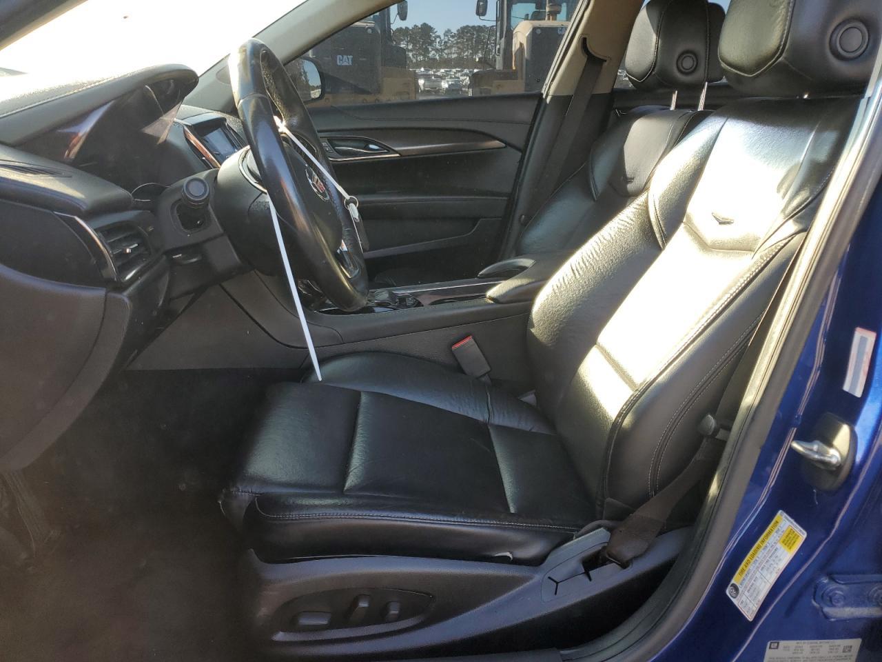 2013 Cadillac Ats - Фото 7