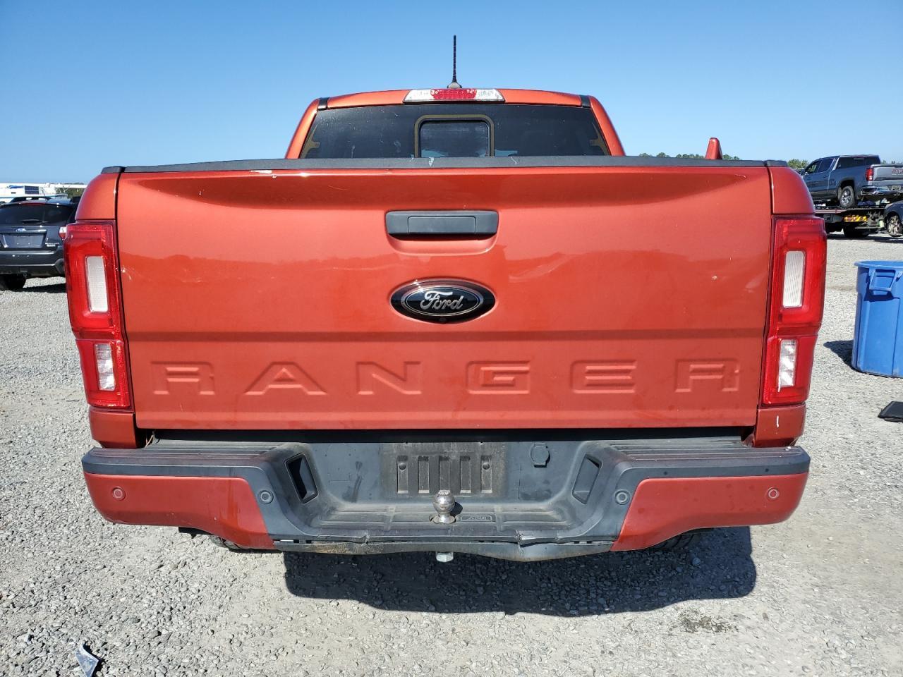 2022 Ford Ranger Xl - Фото 6