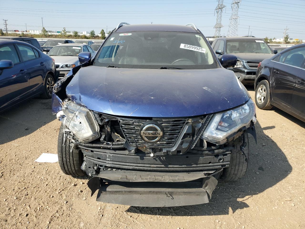 2019 Nissan Rogue Sl - Фото 5