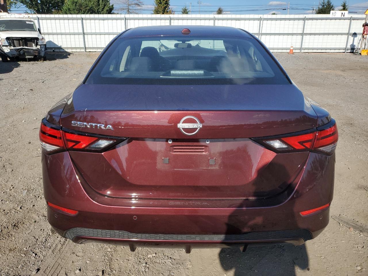 2025 Nissan Sentra Sv - Фото 6