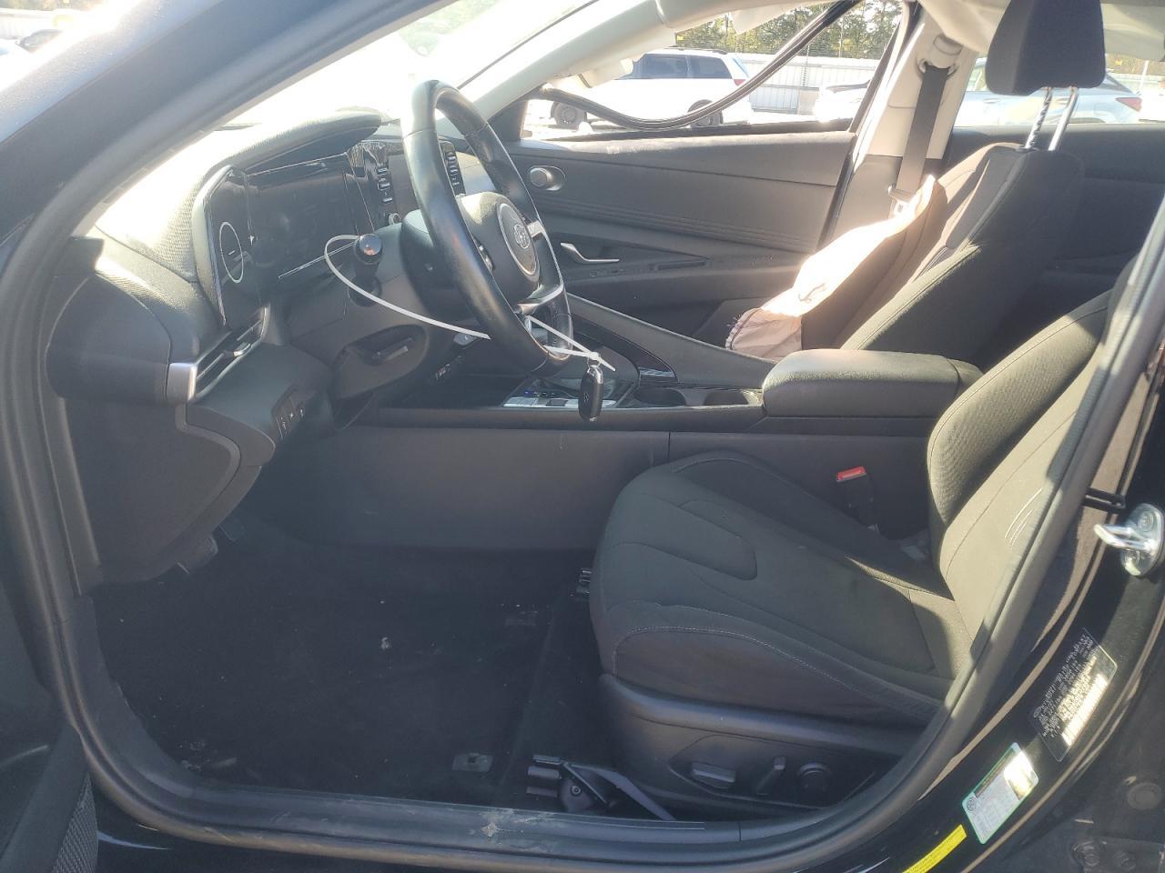 2022 Hyundai Elantra Sel - Фото 7