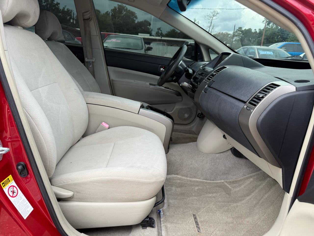 2007 Toyota Prius - Фото 5