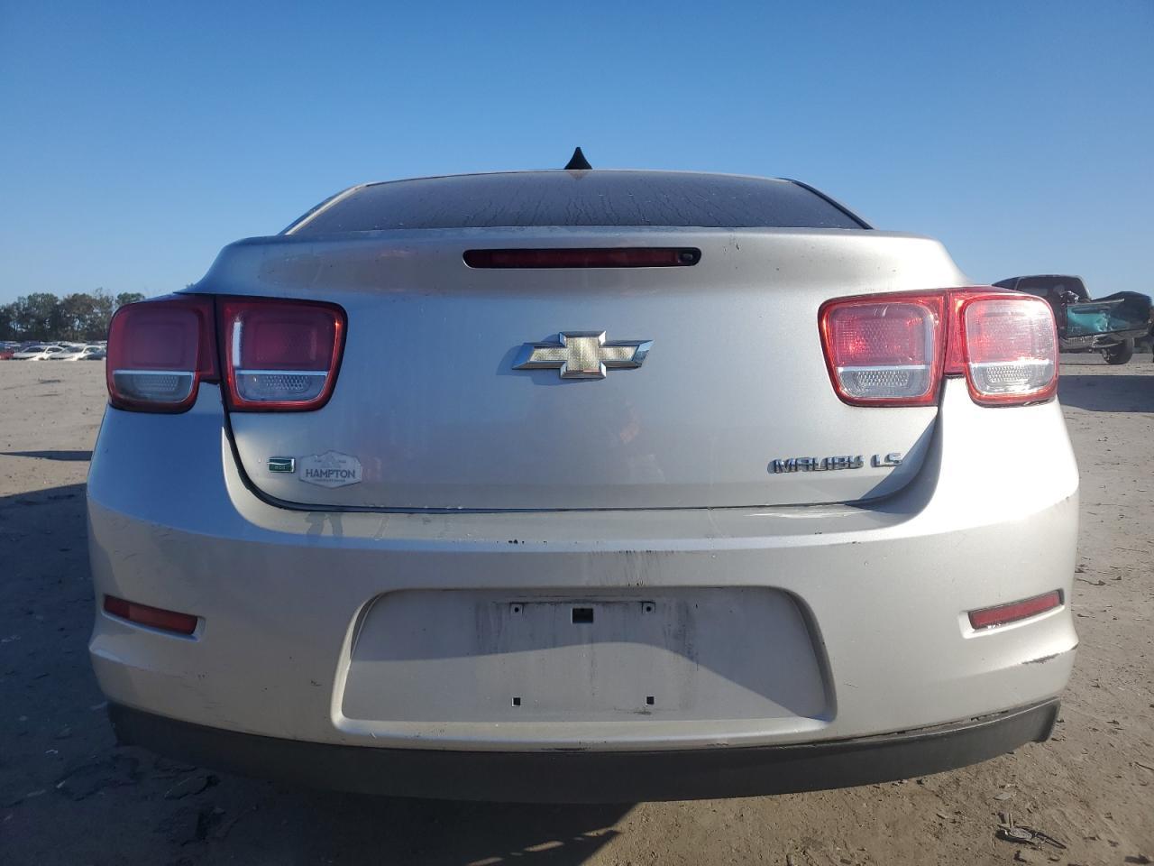 2014 Chevrolet Malibu Ls - Фото 6