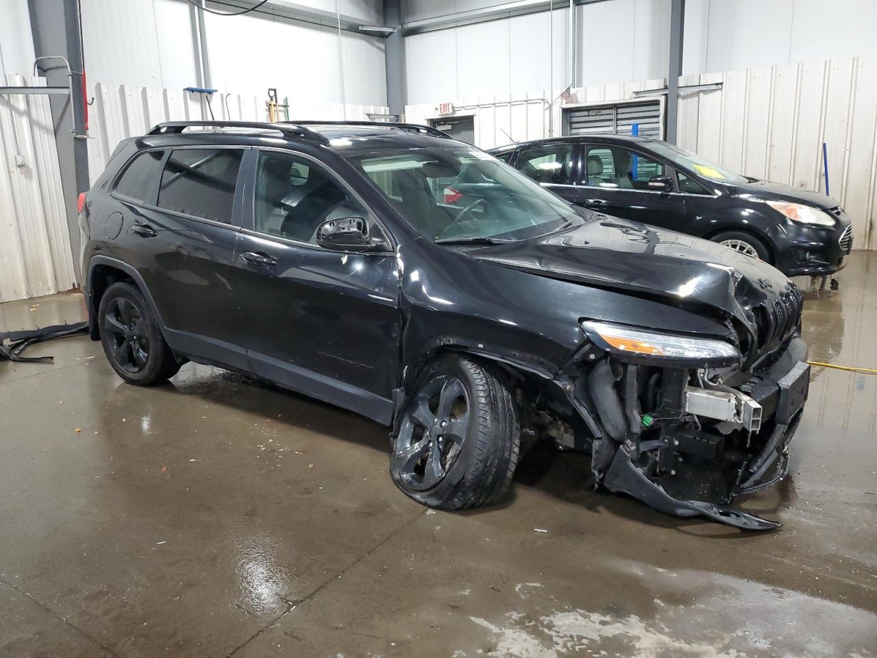 2016 Jeep Cherokee Limited - Фото 4