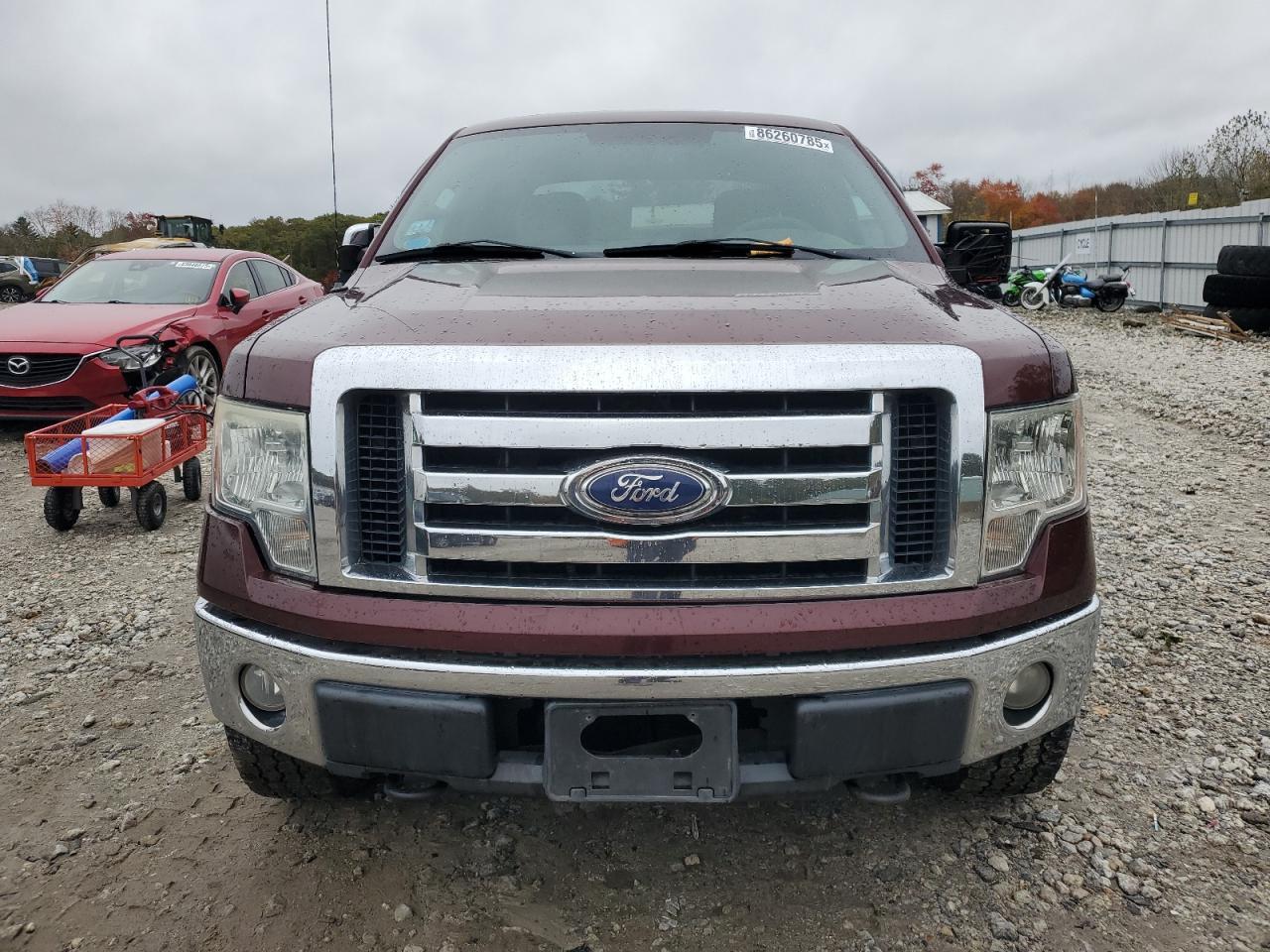 2010 Ford F150 Supercrew - Фото 5