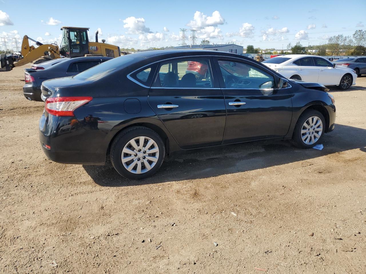 2013 Nissan Sentra S - Image 3