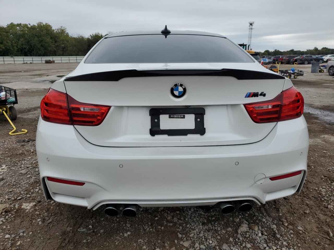 2015 BMW M4 - Image 6