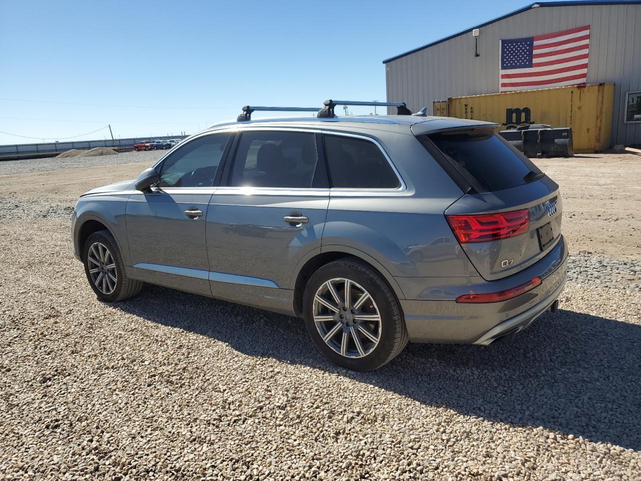 2018 Audi Q7 Prestige - Фото 2