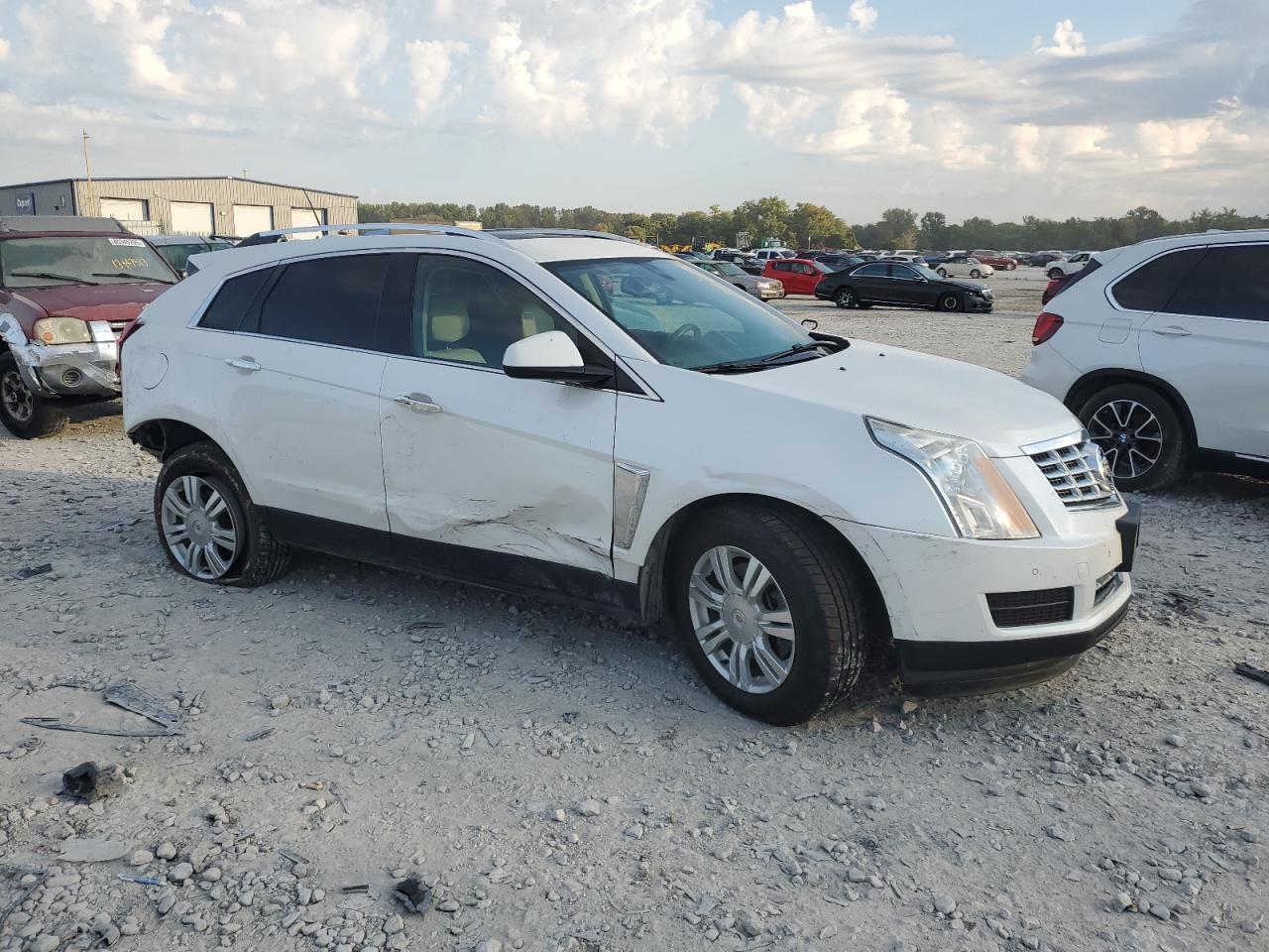 2015 Cadillac Srx Luxury Collection - Image 4