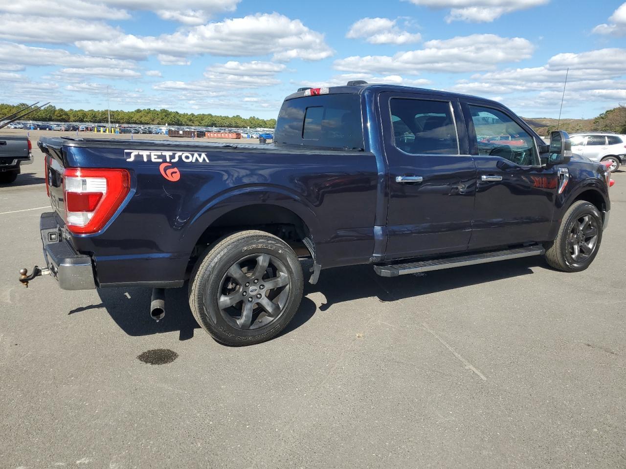 2021 Ford F150 Supercrew - Image 3