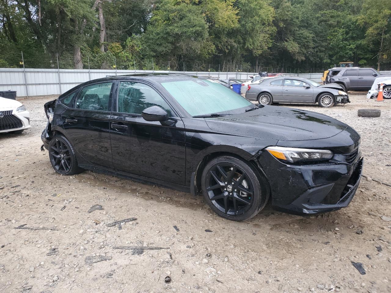 2024 Honda Civic Sport - Фото 4