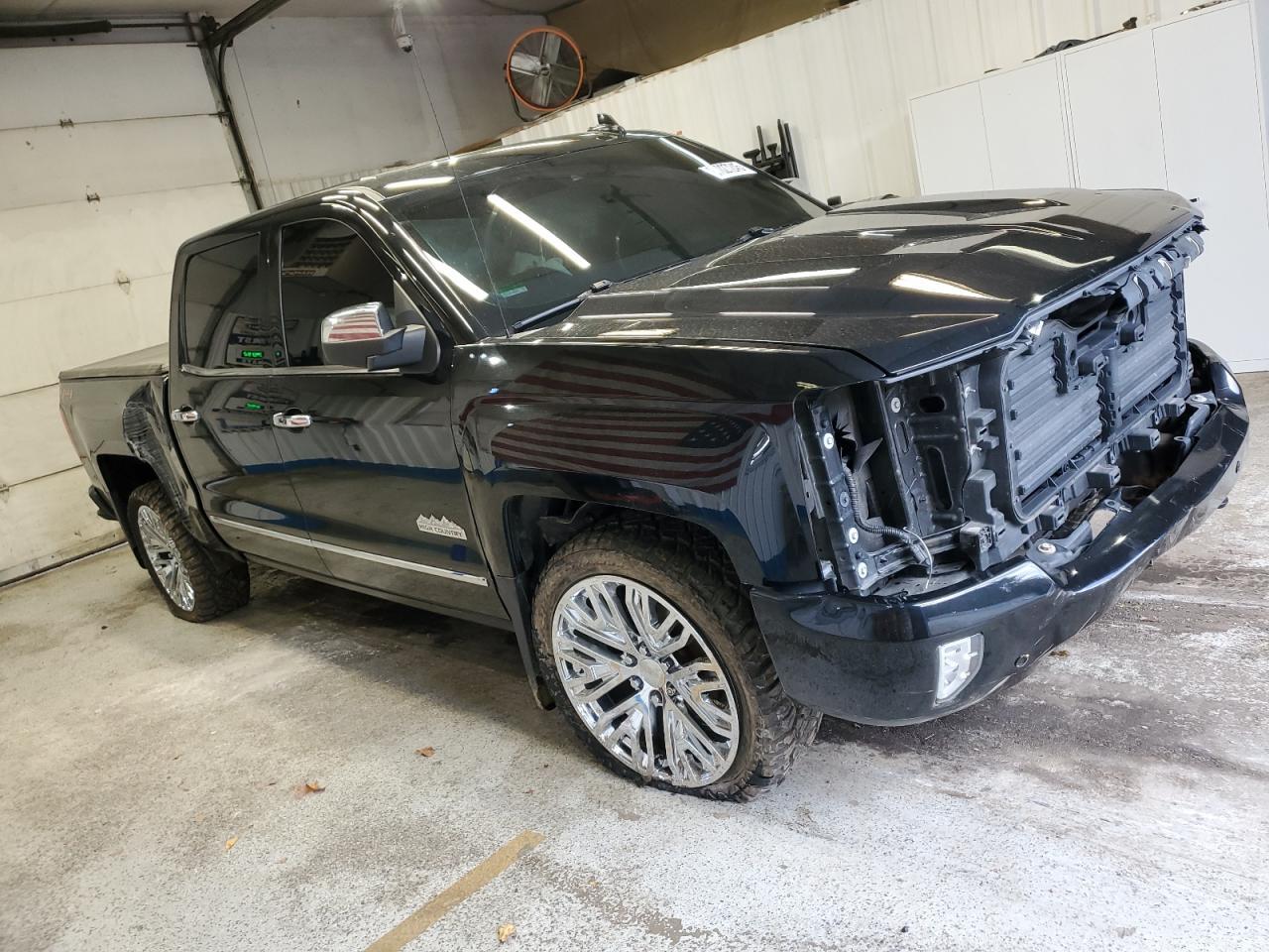 2018 Chevrolet Silverado K1500 High Country - Фото 4