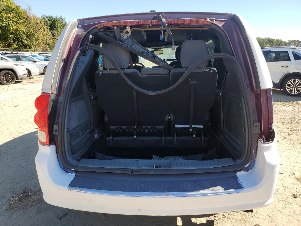 2019 Dodge Grand Caravan Gt - Фото 6