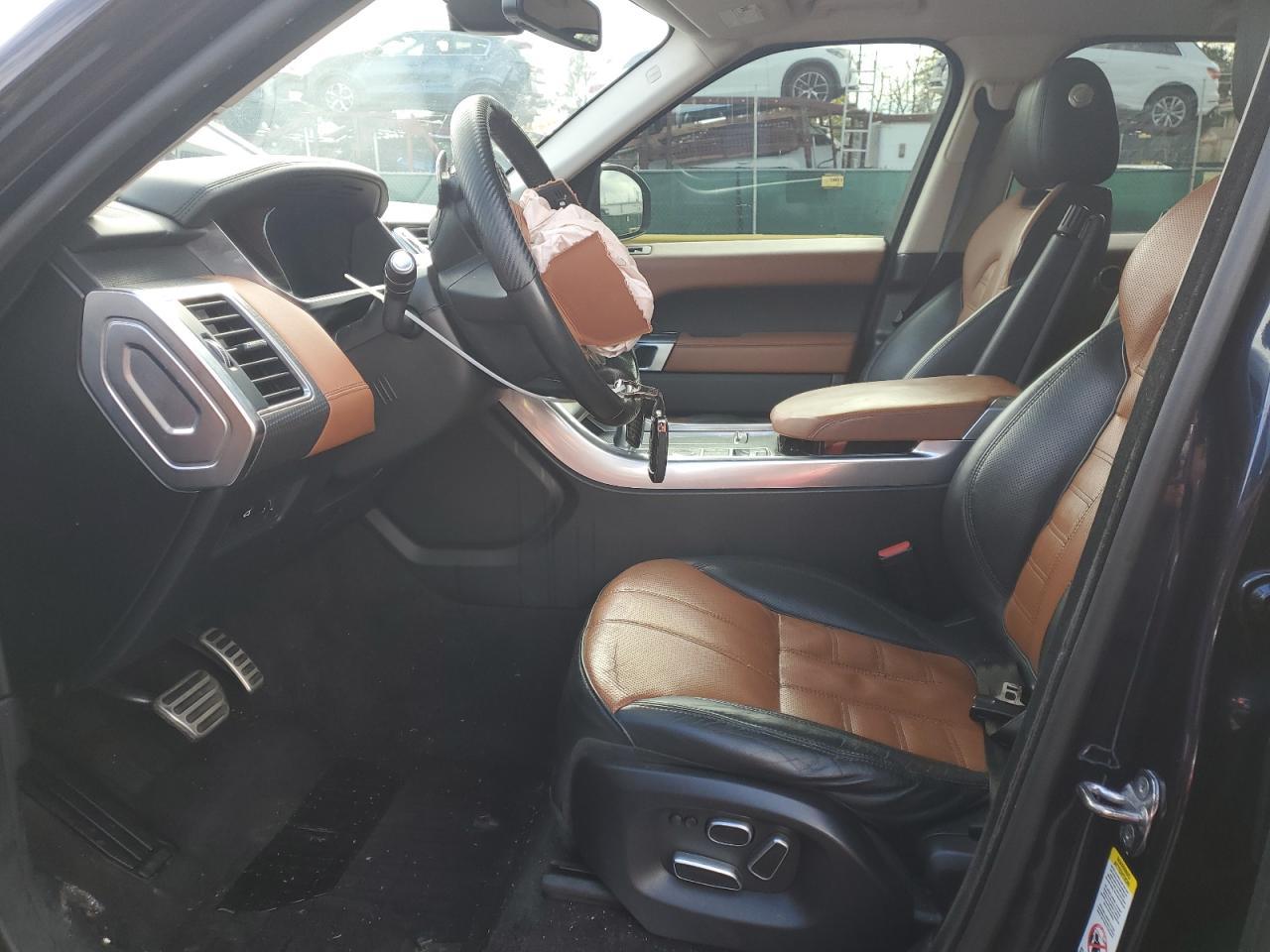 2014 Land Rover Range Rover Sport Autobiography - Фото 7