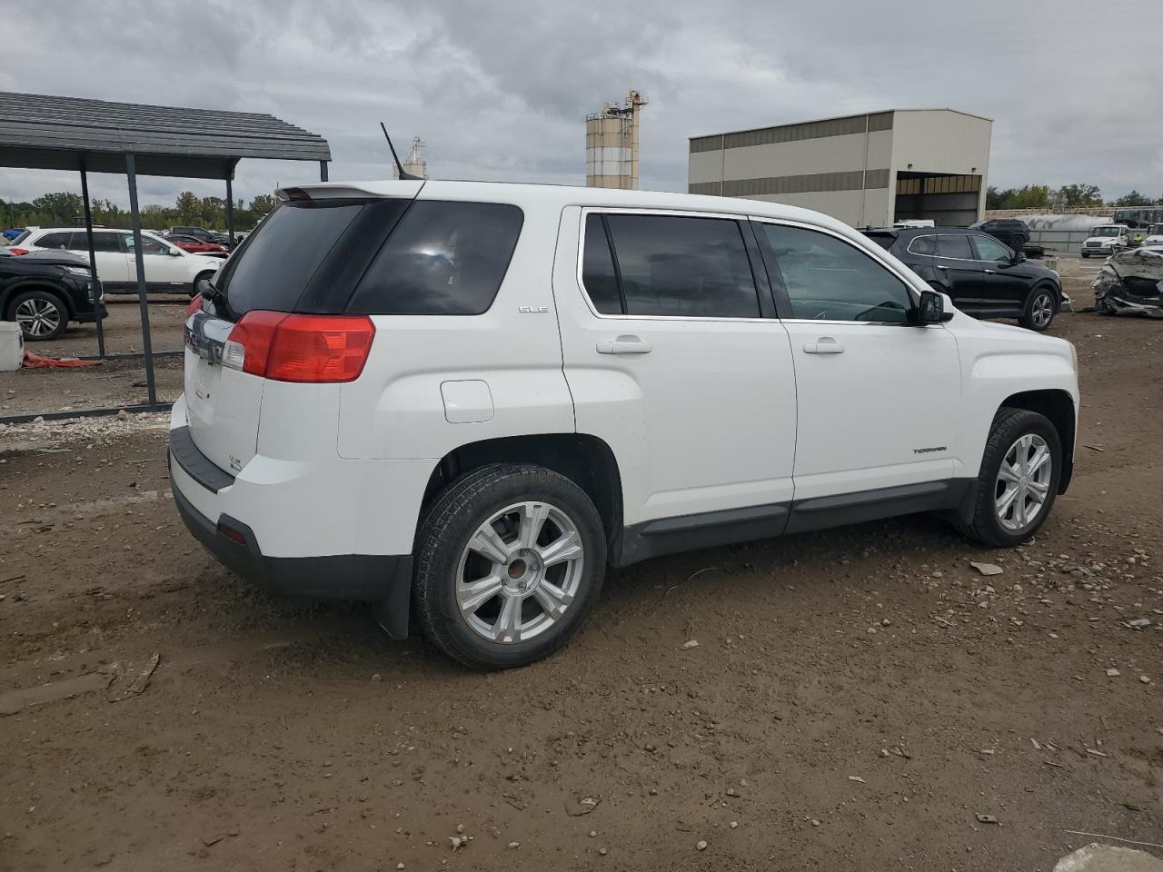 2013 GMC Terrain Sle - Image 3