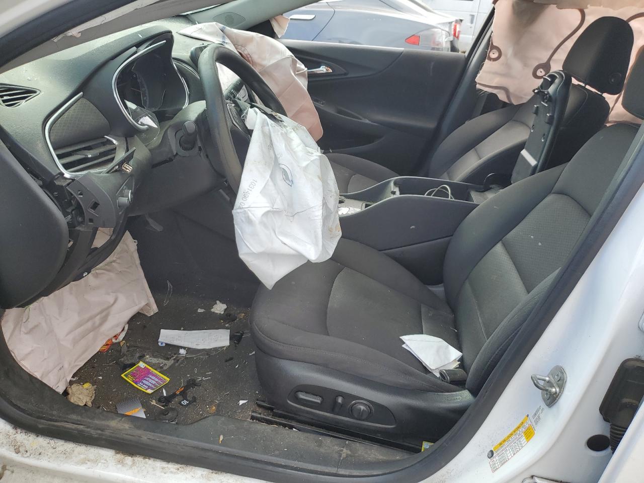 2019 Chevrolet Malibu Lt - Фото 7