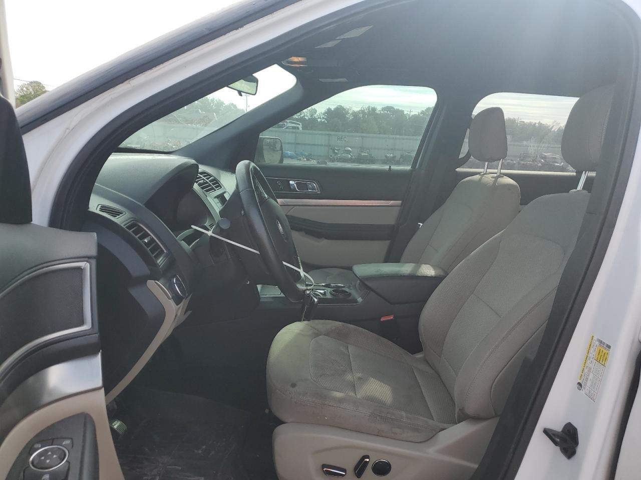 2018 Ford Explorer Xlt - Фото 7
