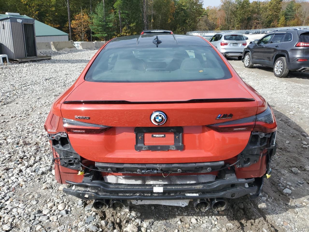 2023 BMW M4 Competition - Фото 6