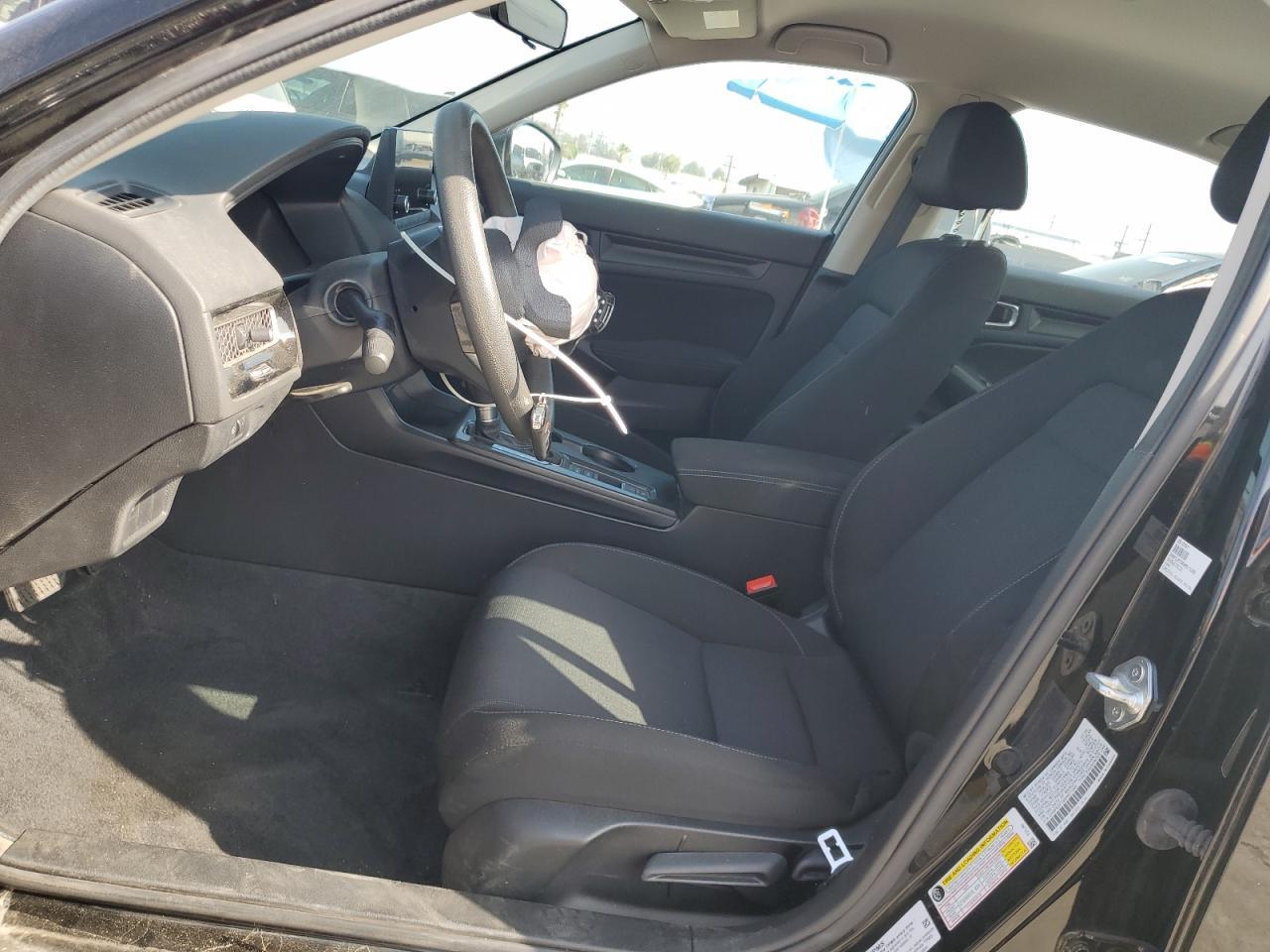 2025 Honda Civic Lx - Image 7