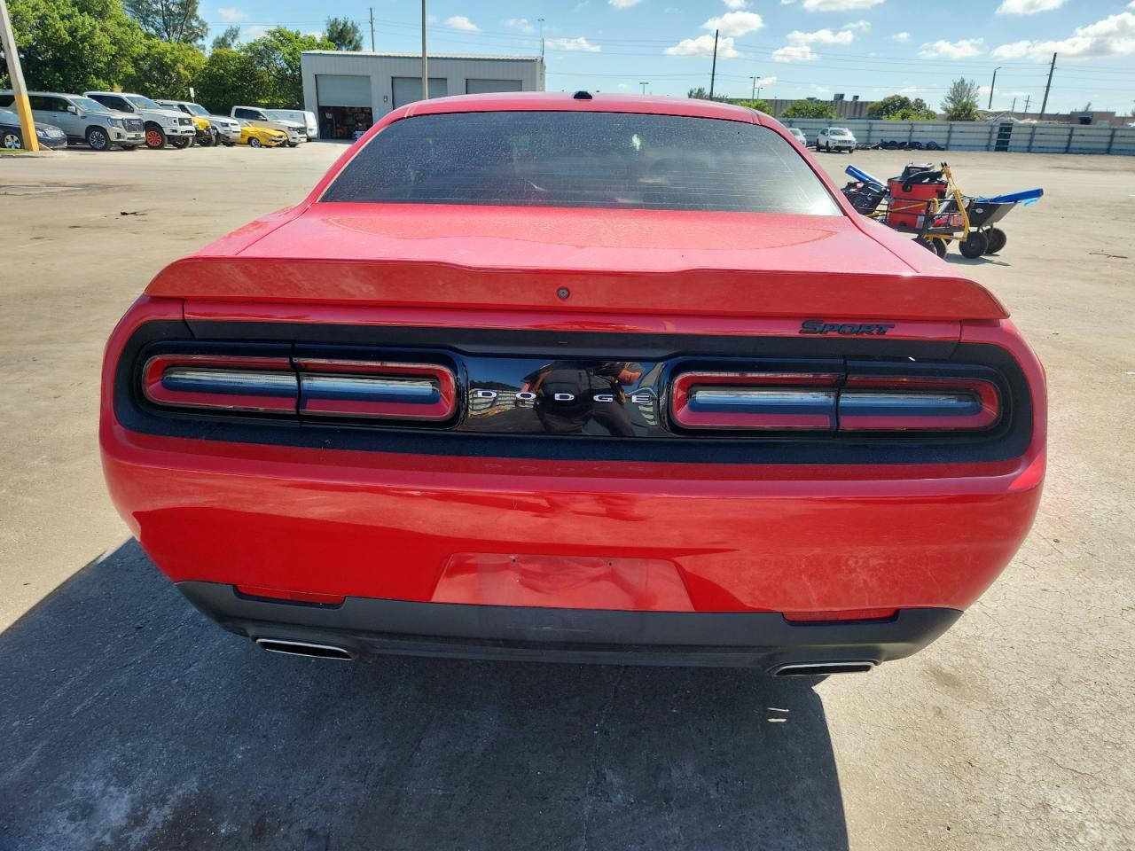 2019 Dodge Challenger Sxt - Фото 6