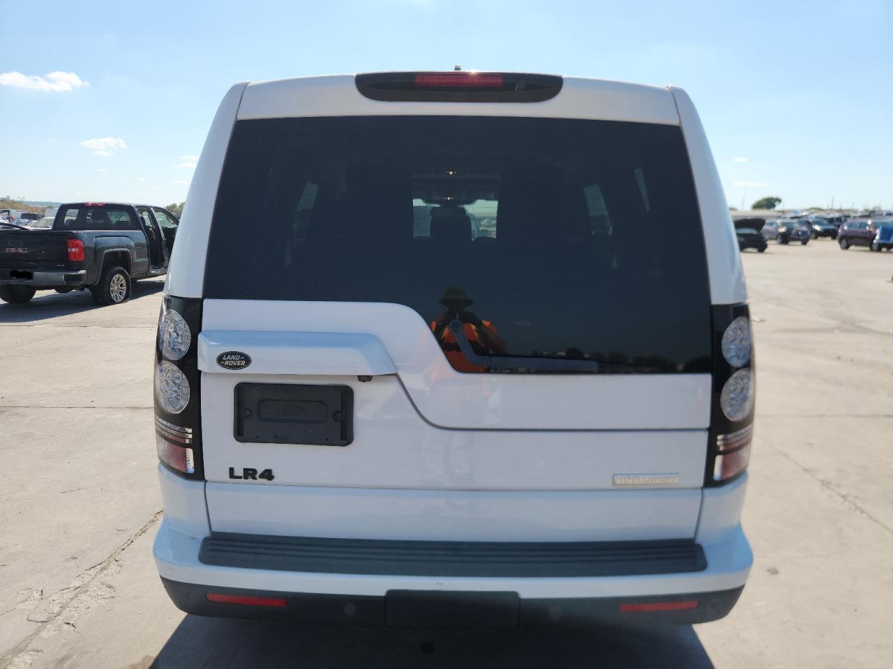 2016 Land Rover Lr4 Hse Luxury - Image 6