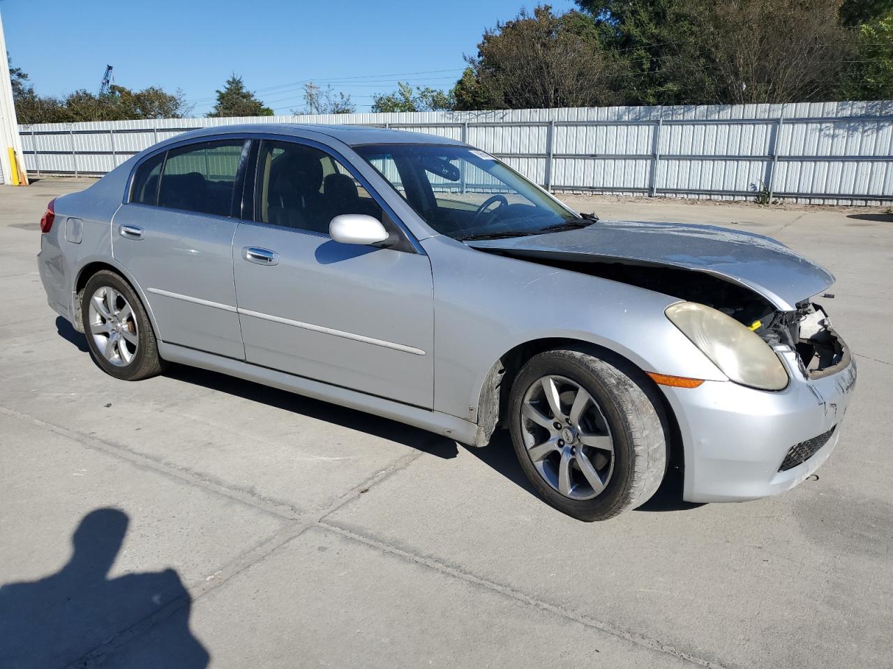 2006 Infiniti G35 - Фото 4