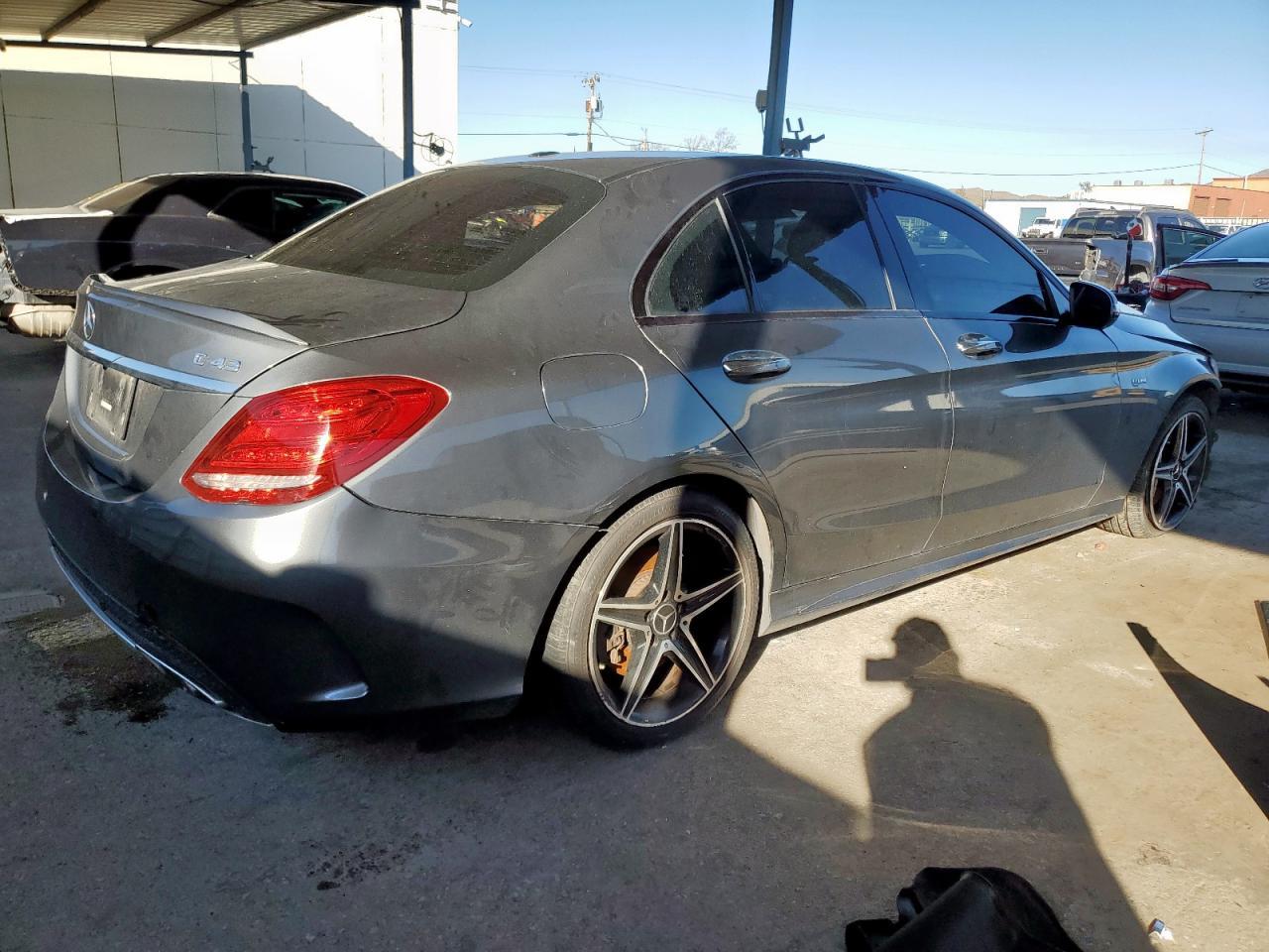 2017 Mercedes-Benz C 43 4Matic Amg - Image 3