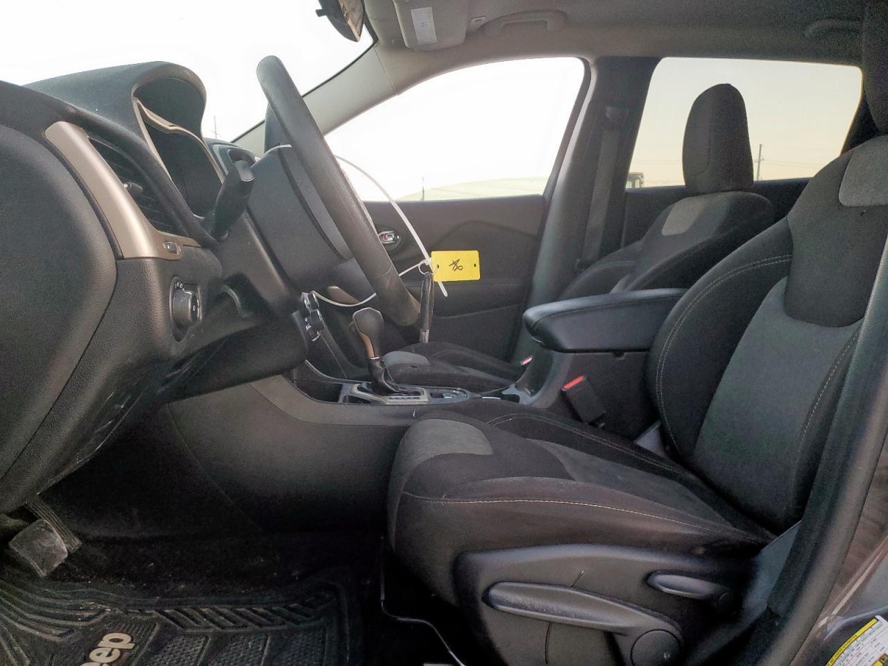 2018 Jeep Cherokee Latitude - Фото 7